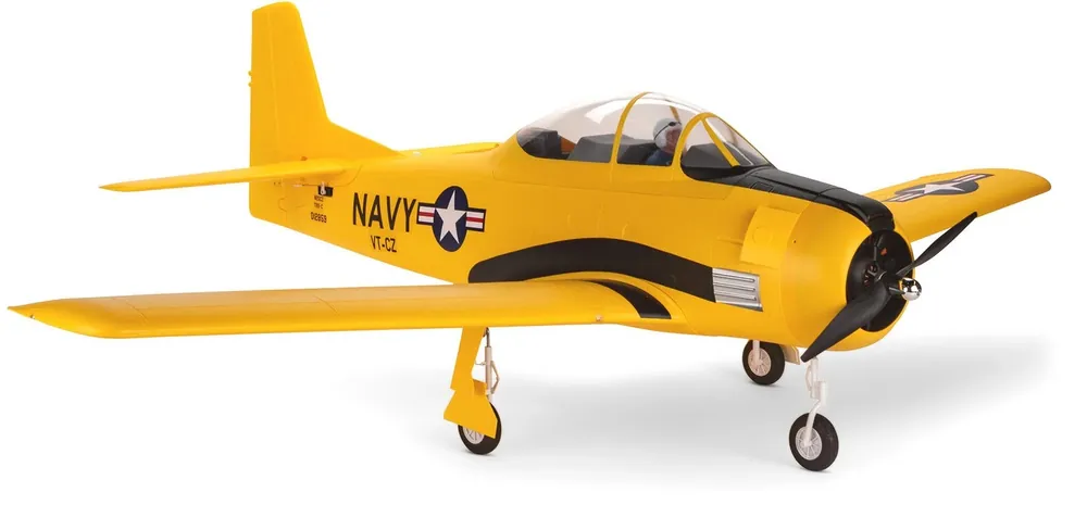 E-Flite Avion Carbon-Z T-28 Trojan 2.0M PNP EFL013575 - Sofort kaufen