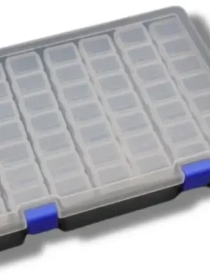 Heute kaufen - Koswork Boite de rangement 7x7 245x175x38mm KOS32116