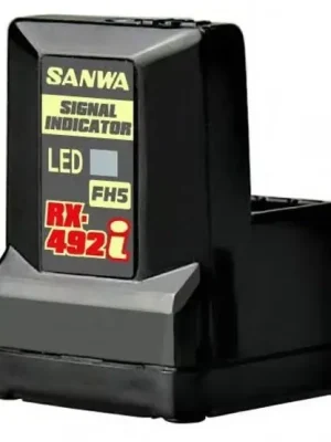 Sanwa Récepteur Rx-492i FH5 SXR Waterproof FH5 SXR - Sofort bestellbar