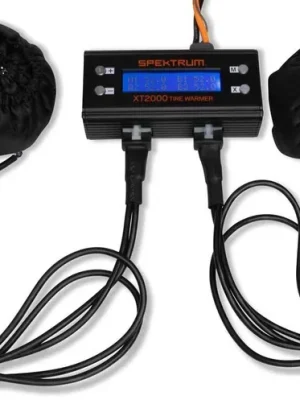 Spektrum Couvertures Chauffantes 1/8 SPMXT2000 | Verfügbar
