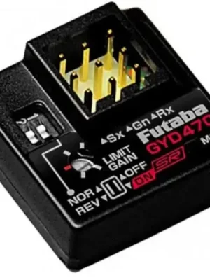 Futaba Gyroscope Drift GYD 470 01006050 | Fast ausverkauft