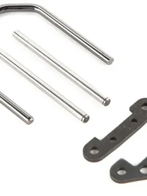 Losi Set de renfort pour cellule Avant Baja Rey LOS234007 - Nur für kurze Zeit