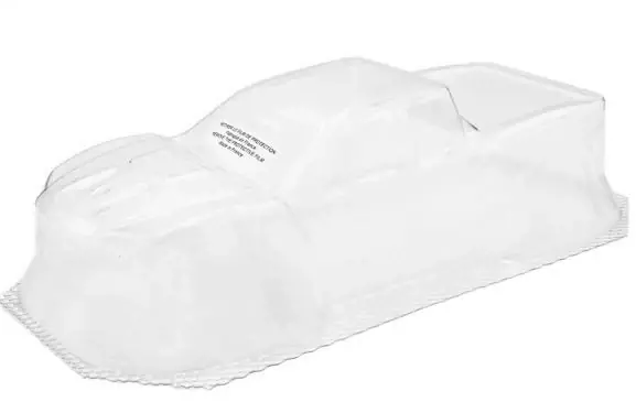 Funtek Carrosserie à peindre STX FTK-22011-FR | Vorteilspreis
