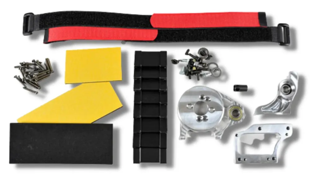 FG Set de conversion electro 2wd 68511 - Neue Ware