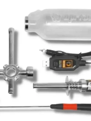 HPI Plaque Kit de démarrage Nitro Starter Kit (5Pcs) 160077 - Ausverkauf