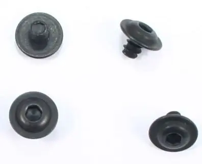 FTX Vis pour Plastique 3x4mm (x4) Outlaw FTX6530 | Bewährte Qualität