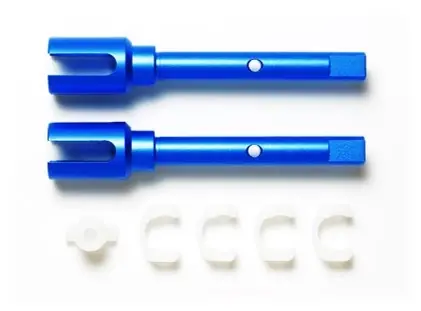 Tamiya Noix de Cardan Alu (x2) TT02 SRX 22066 - Aktion