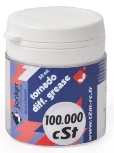 Tornado Huile Différentiel Silicone 50ml | Preisvorteil