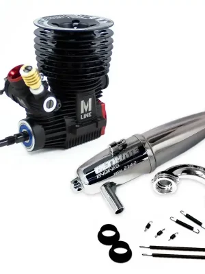 Hammerpreis - Ultimate Moteur MTS Céramique + Ligne 2142 UR3401-MTS2142