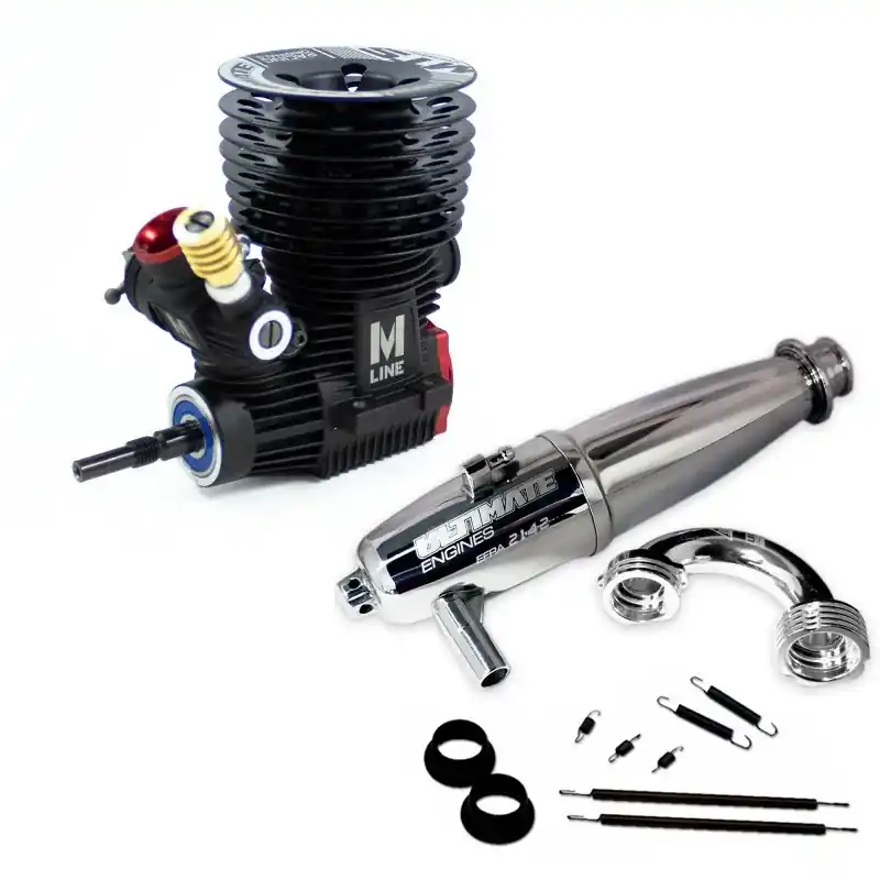 Hammerpreis - Ultimate Moteur MTS Céramique + Ligne 2142 UR3401-MTS2142