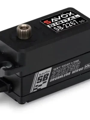 Gleich bestellen | Savox Servo Brushless SB-2267SG 23kg 0.08s