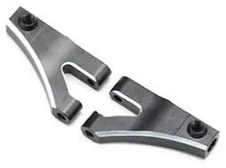 Yokomo Triangle Supérieur Alu Avant (x2) MD1.0 Y2-008FUCA | Neu verfügbar