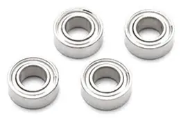 Yokomo Roulement Axe de roue Avant Low Friction (x4) MD1.0 Y2-010FBA - Knallerpreis