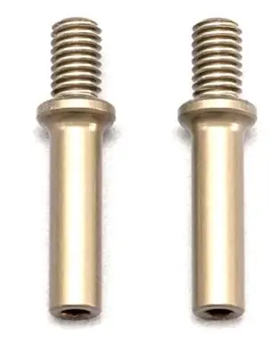 Yokomo Buté de direction Alu (x2) MD1.0 Y2-415AL3A | Neu