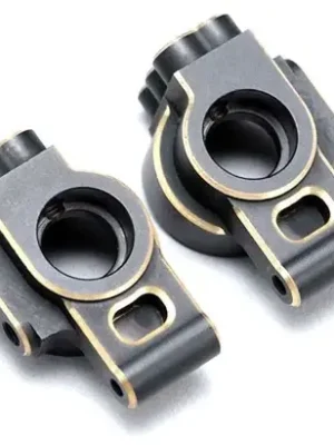 Yokomo Fusée Arrière Laiton (x2) MD1.0 Y2-415RBA - Begrenztes Angebot