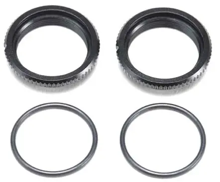 Nur wenige verfügbar | Yokomo Bague amortisseur (4Pcs) BD12 B12-S4AJ