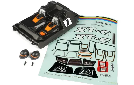 Jetzt sichern - T2M Kit Pilote XT-C T4972/79