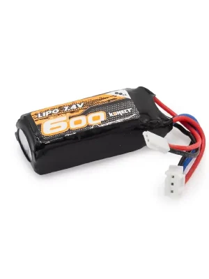 Preisknaller | Konect Lipo 7.4v 600mah CRX18 KN-LP2S600