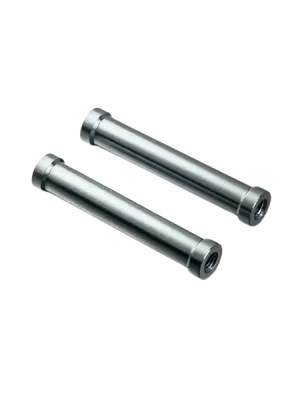 MST Support alu 31.5 Noir (x2) 210182BK | Expressversand