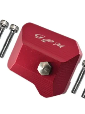 GPM Couvercle de carter de pont Alu TRX4M012A - Hammerpreis