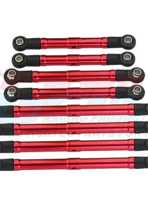 GPM Biellettes réglables Alu (x8) TRX4M160 | Neuzugang