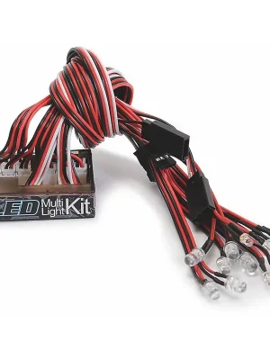 Bestpreis - Carson Kit Led Street avec contrôleur 500906299