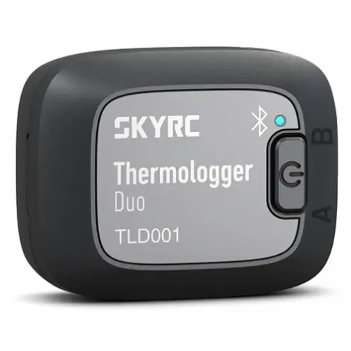 SkyRc Sonde température Thermologger DUO TLD001 | Sonderpreis