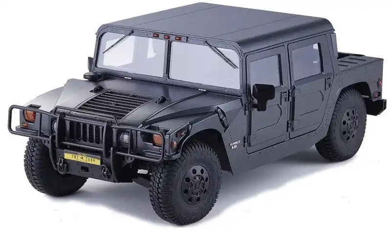 FMS Scaler Hummer H1 4WD 1/12 RTR - Sonderangebot