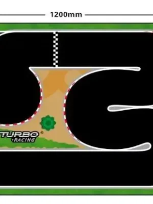 Turbo Racing Circuit Rallye 1/76 XL 80x120 TB-760177 | Jetzt zugreifen