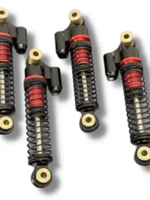 Absima Amortisseur Hydraulique Alu (x4) Crawler Pro 1/18 1010138 - Direkt bestellen