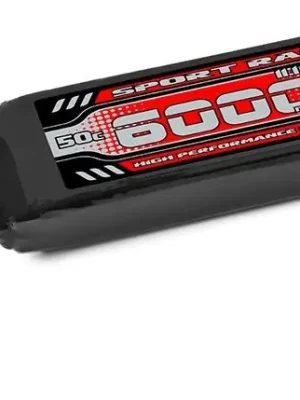 Markenqualität | Corally Accu Sport Racing 11.1v 6200mah 50C C-49236-X-PL