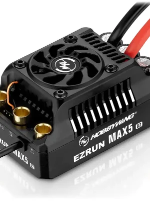 Geprüfte Qualität | Hobbywing Variateur EzRun MAX5 HV V2 250A HW30104200