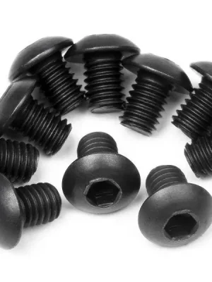 Angebot | HPI Vis tête ronde M3x4mm (x10) 100558