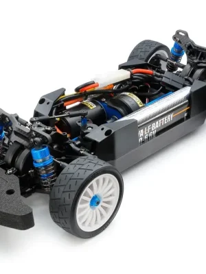 Tamiya XV-02 RS Pro chassis KIT 58726 | Online bestellen