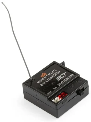 Sehr gut bewertet - Spektum Module Brushed 2 en 1 Ax24 SPMXSE2425RX