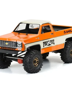 Proline Carrosserie Chevy K-10 1978 SCX6 PRO359800 - Expressversand