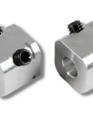 Aktion - FG Carre de roue Alu 17mm M6 6107/02