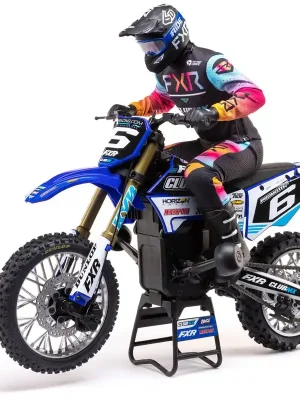 Losi Moto Promoto-MX Motorcycle RTR 1/4 LOS06000 | Sehr gut bewertet