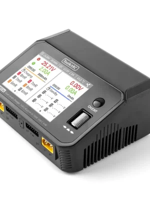 ToolkitRC Chargeur Duo M6DAC 1-6S 25A 700W AC/DC 11500 | Direkt ab Werk