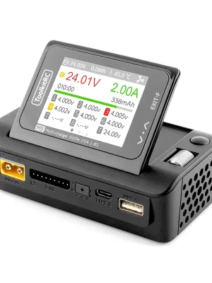 Schnäppchen - ToolkitRC Chargeur M9 1-8S 25A 600W DC 11900