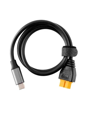 Sale | ToolkitRC Cordon adaptateur SC100 USB-C vers XT60 41700