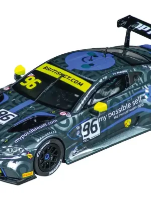 Zertifiziert | Carrera Digital 132 Aston Martin Vantage GT3 Optimum Motorsport, No.96 31020