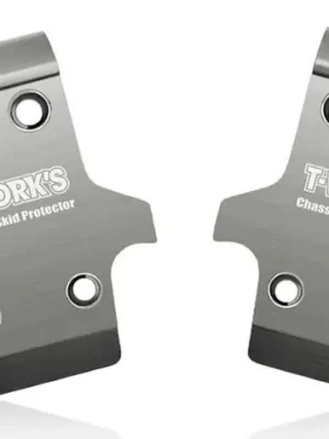 Jetzt neu | T-Work‘s Sabot de Protection Avant Inox (x2) Agama N1 TO-235-N1