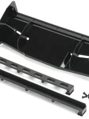 Neu hinzugefügt - Sparko Aileron Noir F8 SPKF81007BK