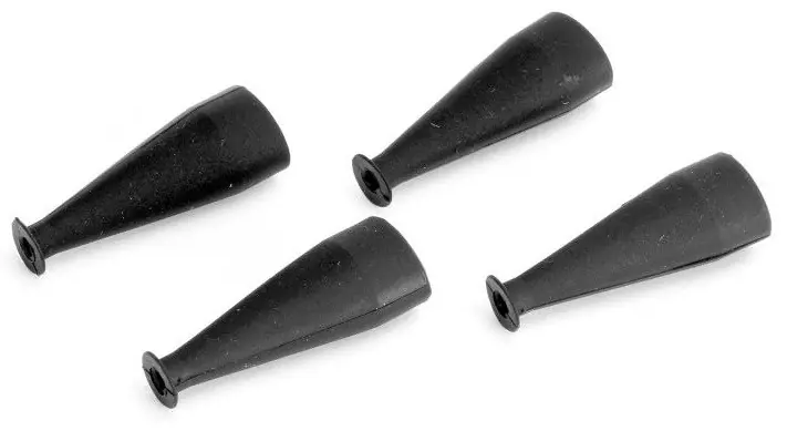 Top-Qualität - Sparko Soufflets d‘amortisseurs avant (x4) F8 SPKF82005