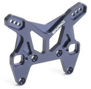 Sparko Support d‘amortisseurs avant Alu F8 SPKF84009 - Hammerpreis