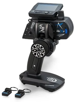 Ko Propo Radio EX-Next LDT Noir + 2x KR-420XT 10747 - Knallerpreis