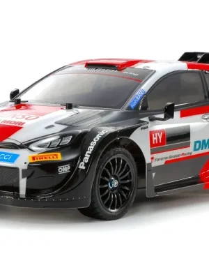 Nur begrenzt verfügbar | Tamiya Carrosserie Toyota Yaris Gazoo WRT 190mm 51707