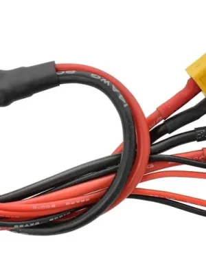 ToolkitRC Cordon de charge multi-connecteur XT60 40200 - Preisvorteil