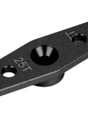 Online kaufen - T2M Palonnier servo 25T Aluminium 60mm T422583
